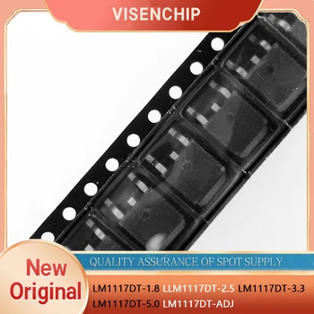 10piece new original lm1117 lm1117dt lm1117dt 3.3 lm1117dt 1.8 lm1117dt 2.5 lm1117dt 5.0 lm1117dt adj to 252