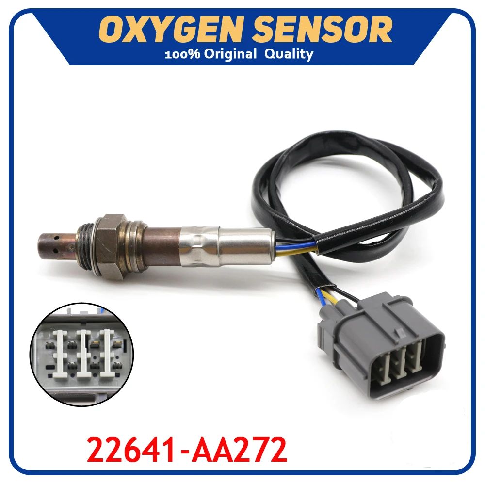 

Air Fuel Ratio Sensor Oxygen O2 Lambda Sensor 22641-AA272 For Subaru Forester Legacy 22641AA272 LZA10-AF4 LZA10AF4