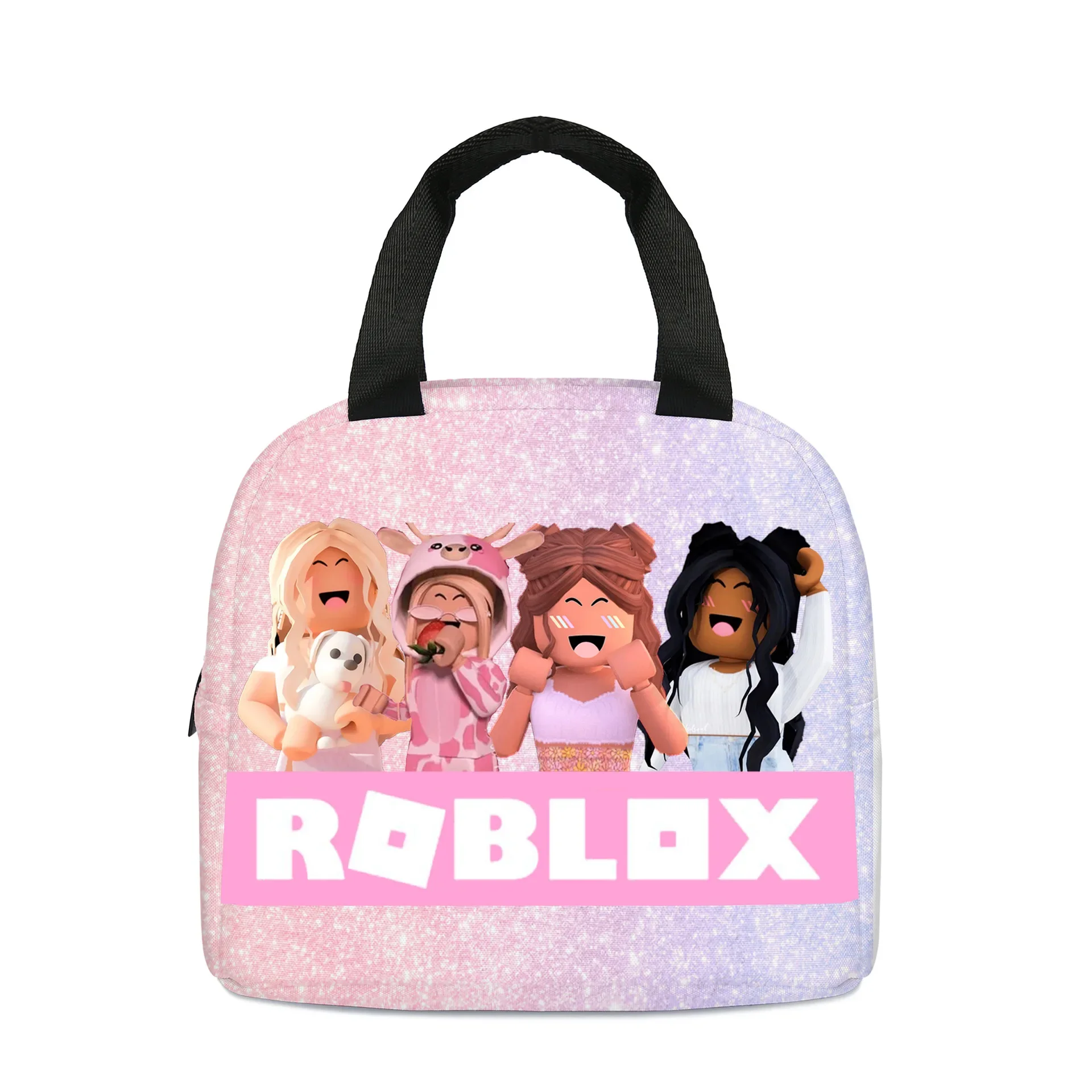 Jogo dos desenhos animados Roblox Mochila Circundante para Alunos do Ensino  Fundamental e Médio, Mochila Infantil, Melhor Presente, Novo Produto -  AliExpress