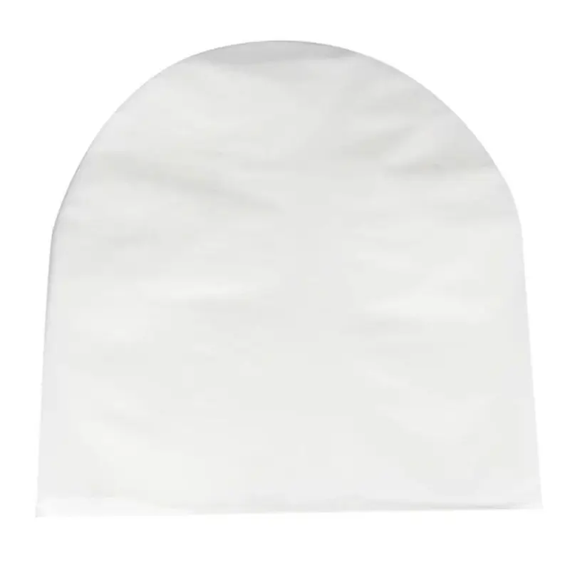 비닐 레코드용 내부 슬리브 헤비 스톡 아이보리 백서 둥근 모서리