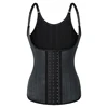 108303-5c3e44.jpg Haut moulant en latex façonnant, corset serré de contrôle du ventre, gilet de sport façonnant la taille