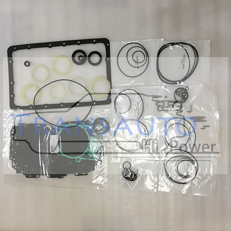 

Комплект Редуктора A340E 30-40LE для TOYOTA CROWN A340, автоматическая коробка передач, клатч набор для ремонта, прокладка масляного уплотнения