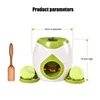 Pet Tennis Food  Reward Machine Interactive Ball Launcher Training Slow Food Toys Suitable for Cats and Dogs  Toy 2