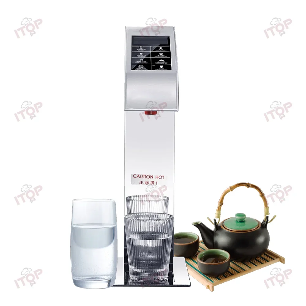 10.5L Water tank Smart Home Appliance Household Desktop Instant Water Boiling Dispenser Commercial Instant Hot Water Dispenser - Image 3
