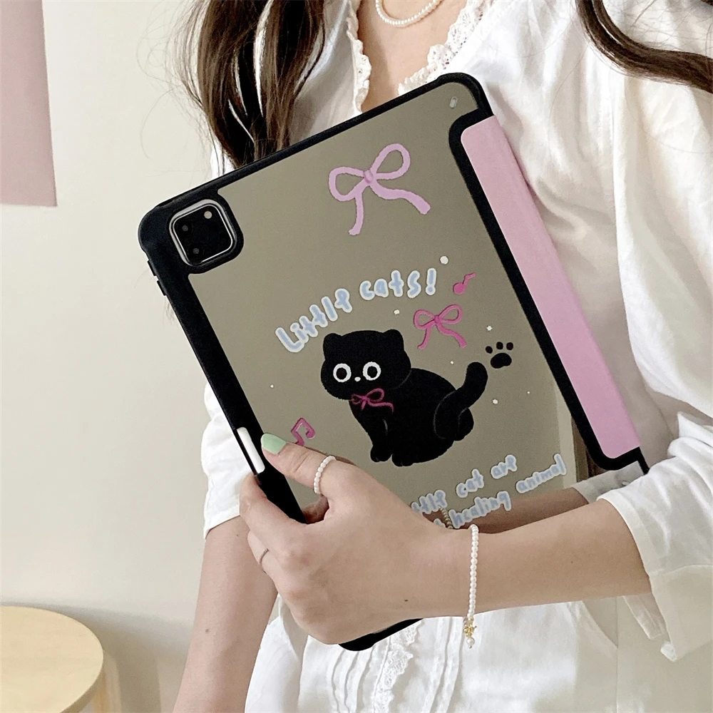 Apple - ねこラブ　ipad Apple iPad Air 11-inch (M2) (2024, 6th generation) Wi-Fi