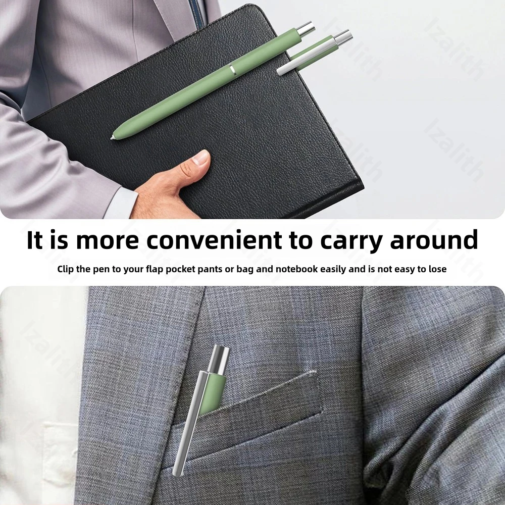 Stylus Protective Cover and Pen Sleeve
