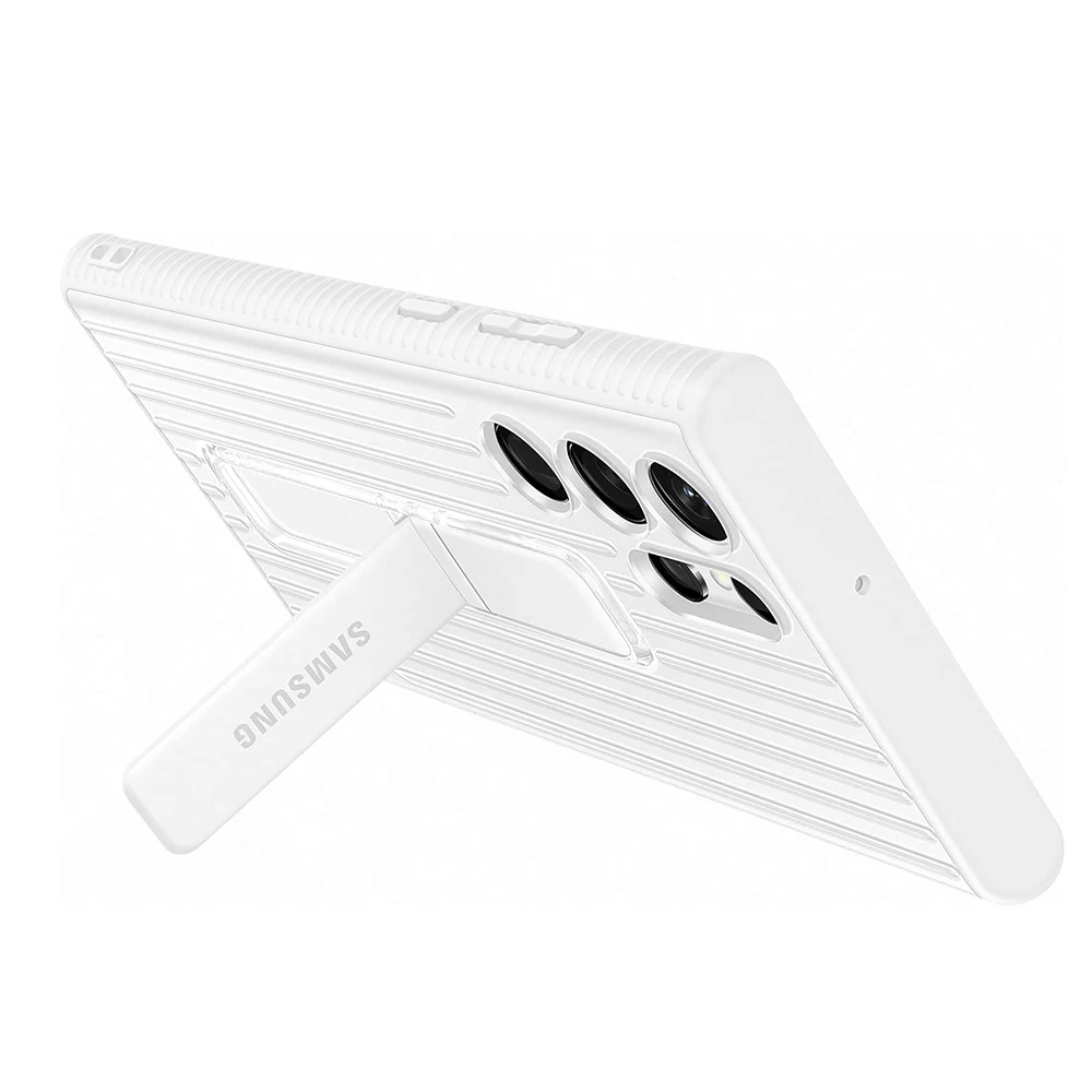 Original Galaxy S22 Ultra Protective Standing Cover For Samsung
