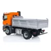 1/14 Kabolite 5701 RC Dump Truck Remote Control Tipper Car 3 in 1 Mainboard 4x4 Sound Light 2-speed Transmission Toys Model 3