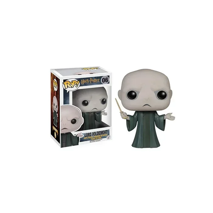 thumbnail image 1 of FUNKO POP Figura de acción Juguete infantil Coleccionable Regalo de cumpleaños Modelo de decoración infantil Regalo para amigos Coleccionable, 1 of 2