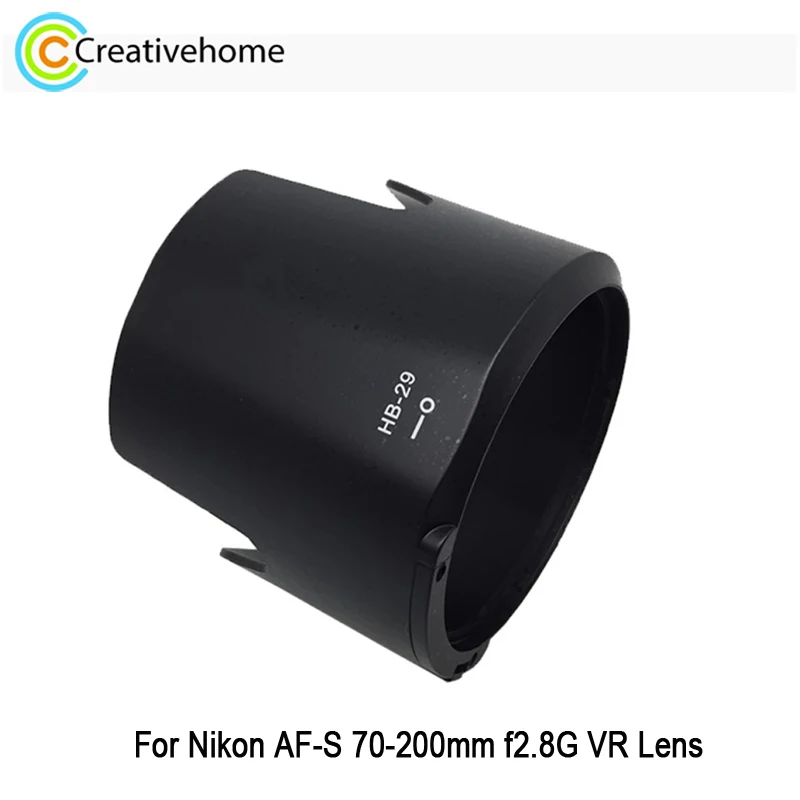 

Бленда объектива фотокамеры для объектива Nikon af-s 70-200 мм f2.8G VR