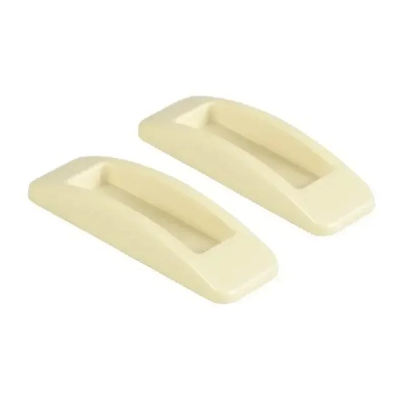 4 Pcs Door Handles Door Handle Perforation Free Cabinet Wardrobe Window Sliding Drawer Refrigerator