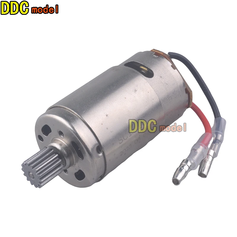 Für SCY16103 16102 16201 SCY16101 Teile Fernbedienung RC Auto Teile Upgrade ESC Differential Stoßdämpfer Metallzahnräder Rad – Detail 7
