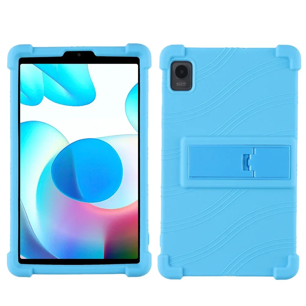 Shockproof Soft Silicone Stand Case