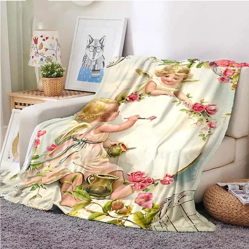 Cherub �׸� �ö��� ������ ���, õ�� �淮, �����ϰ� �ε巯�� ť�ǵ�, ��� �� ���� ķ�� ����, ���� ���� ħ��, Ȩ ���