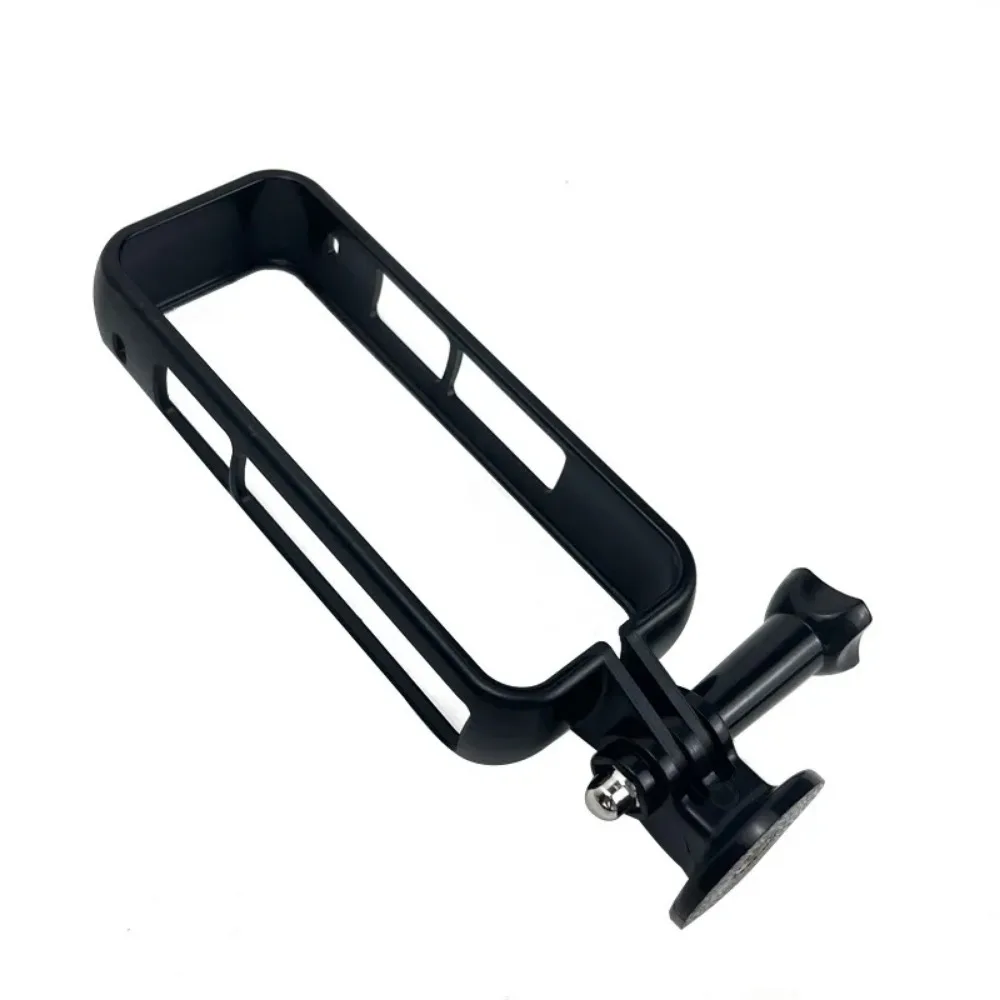 Action Camera Accessory Horizontal Shooting Protective Cage For Insta360 One X3 X2 PC Housing Frame Case Vertical Support Holder Mount