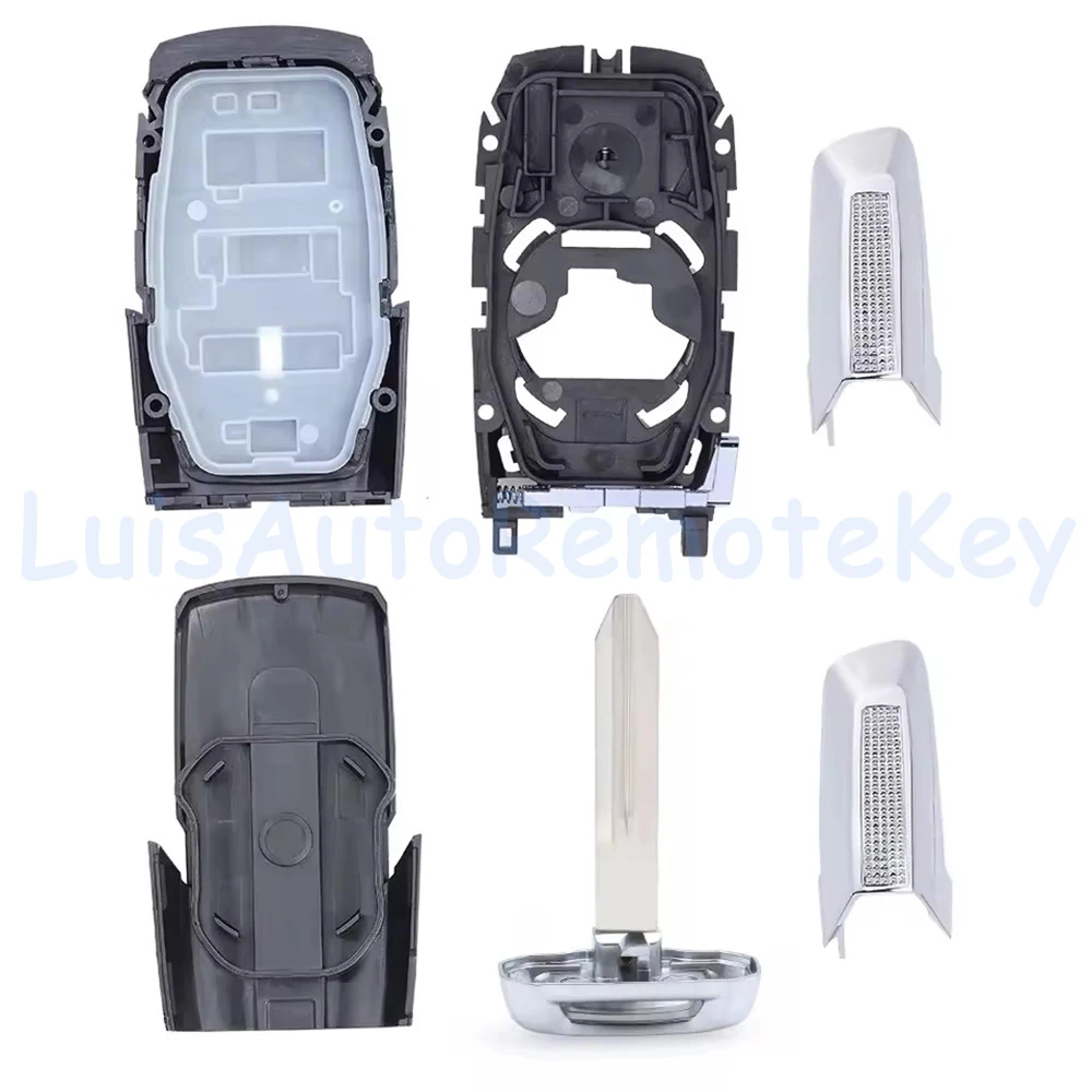 Smart Remote Car Key Fob Protective Shell Cover
