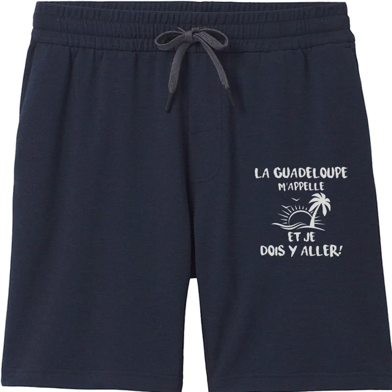 Гваделупа маappelle! Мужские шорты с принтом, летние шорты в уличном стиле, 2020 Гваделупа маappelle! Мужские шорты с принтом, летние шорты в уличном стиле, 2020