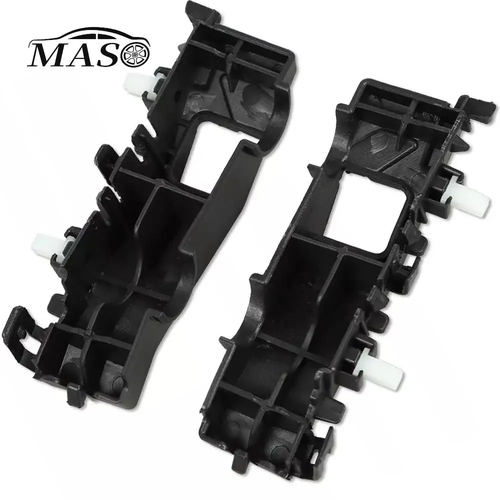 Sinistra + Destra Auto Paraurti Anteriore Staffa di Supporto di Fermo per Hyundai Tucson 2016 2017 2018 2019 2020 2021 86513-D3000 86514-D3000