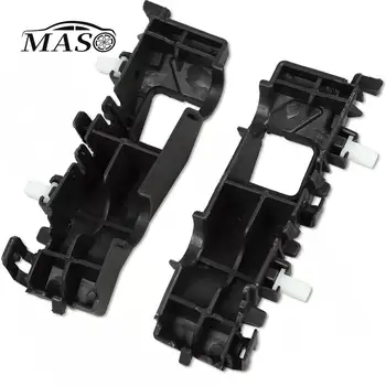 Sinistra + Destra Auto Paraurti Anteriore Staffa di Supporto di Fermo per Hyundai Tucson 2016 2017 2018 2019 2020 2021 86513-D3000 86514-D3000