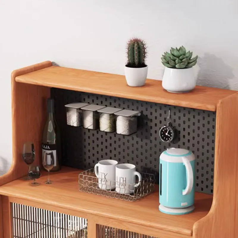 Classics French Side Cabinets Large Laden Drawers Shelves Side Cabinets Ergonomic Bedroom Muebles De Cocina Kitchen Furniture