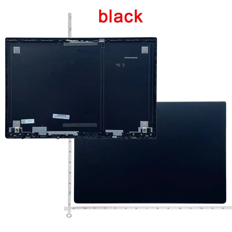 Palmrest Moldura Frontal e Caixa Inferior para Laptop Lenovo Tampa Traseira Lcd Ideapad S34015 S340-15iml S340-15iwl S340-15iwl - Imagem 2