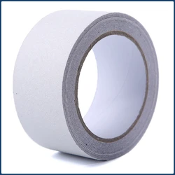 5M Waterproof Anti - Slip Safety Grip Tape - 50mm (White)