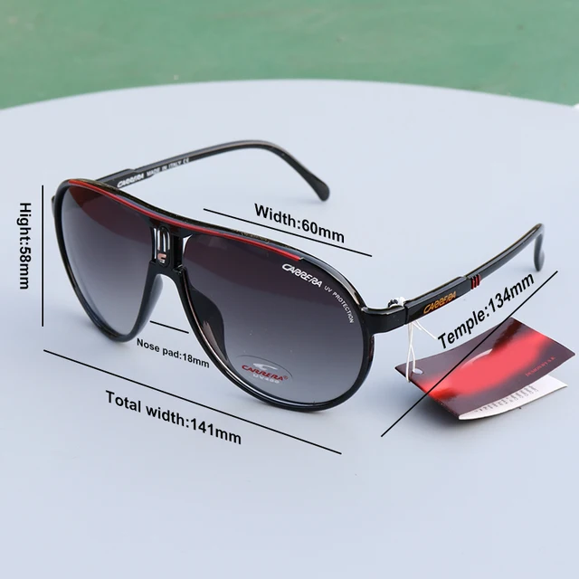 Brand Vintage Retro Aviation Sunglasses Men Women Unisex Oversized Classic Pilot Sun Glasses Summer Outdoor Beach Sports Eyewear 6
