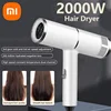 Xiaomi Professional Hair Dryer Negative Ionic Blower High-speed Electricturbine Drier Constant Temperature Quickdrying Hair 2025 1