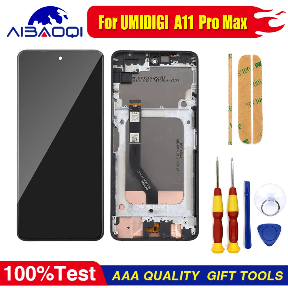 Umi Umidigi A5  A11  ƽ  ġ ũ, LCD ÷,  ü ǰ