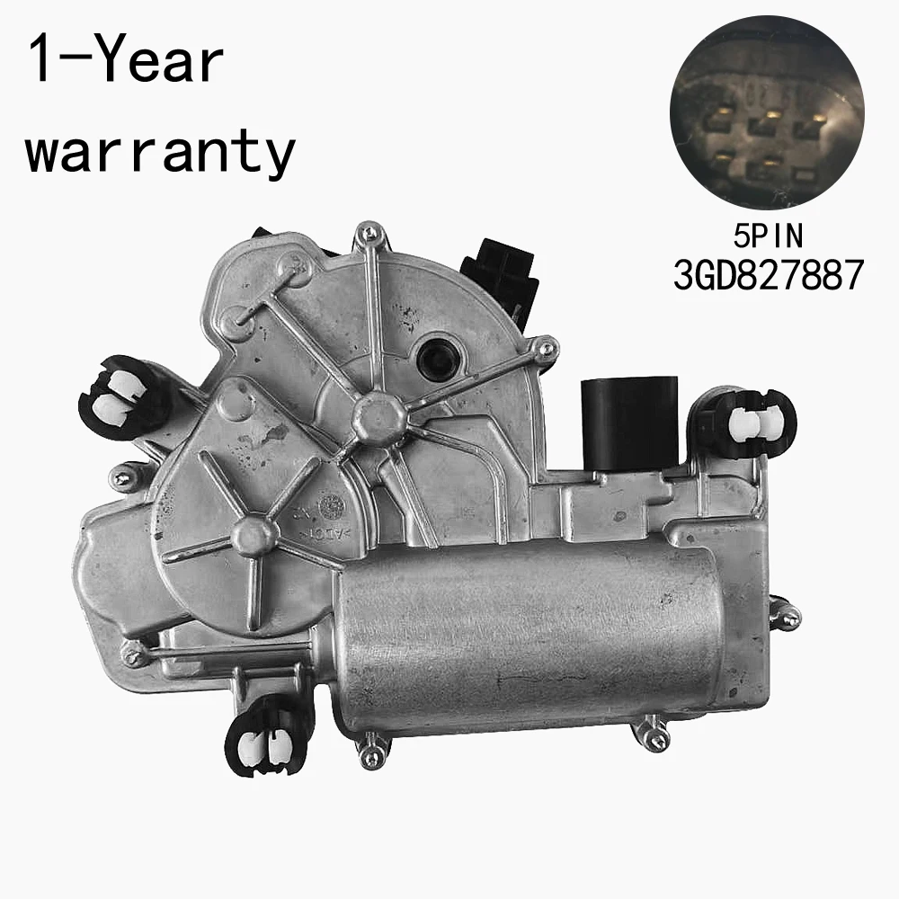 Trunk motor Trunk Boot Latch Bracket Tailgate Electric Lock Servo  