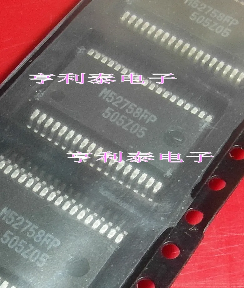 

M52758 M52758FP SSOP-36