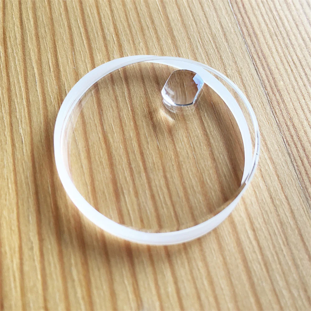 Revestimento Safira Cristal para Rolex Sub Submariner Ver 126610 116610 ar - Image 2