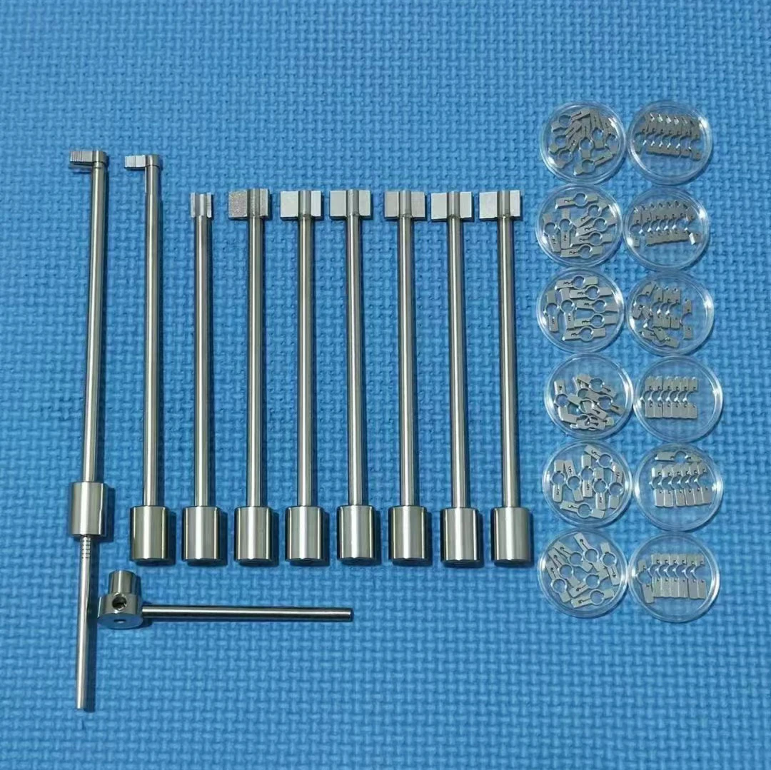 Профессиональные слесарные инструменты для сейф