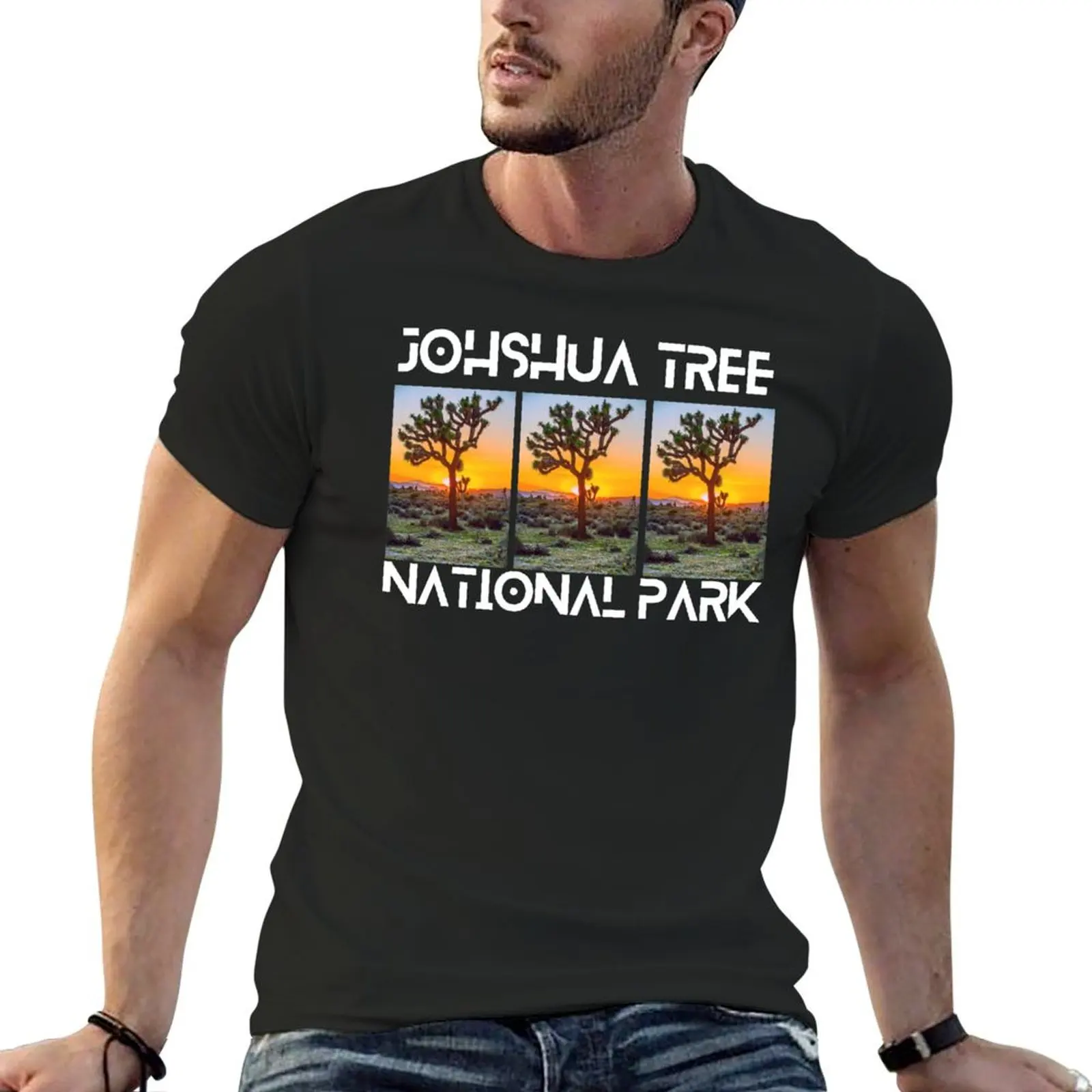 

Joshua Tree National Park T-Shirt sublime sweat mens designer clothes