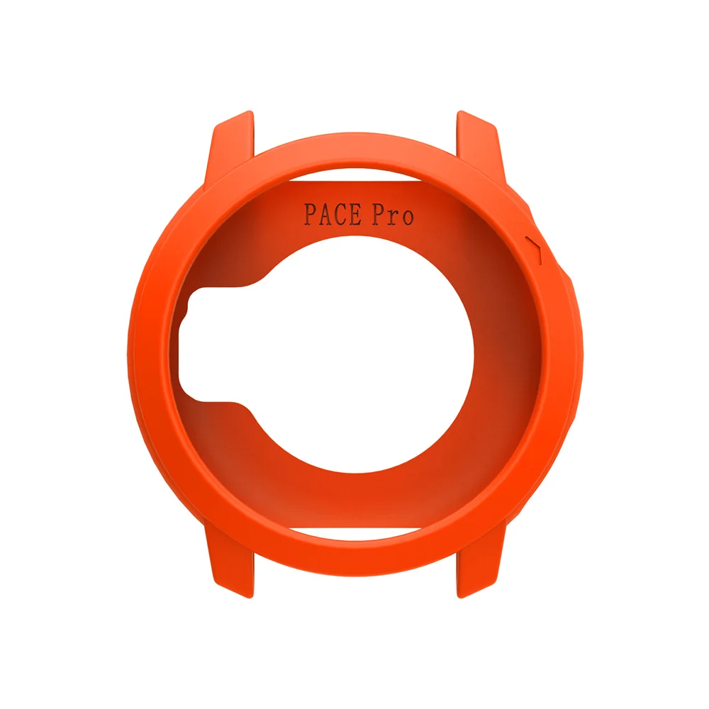 Silicone Protective Watch Case - High-Quality Durable Frame Shell Decoration Accessory