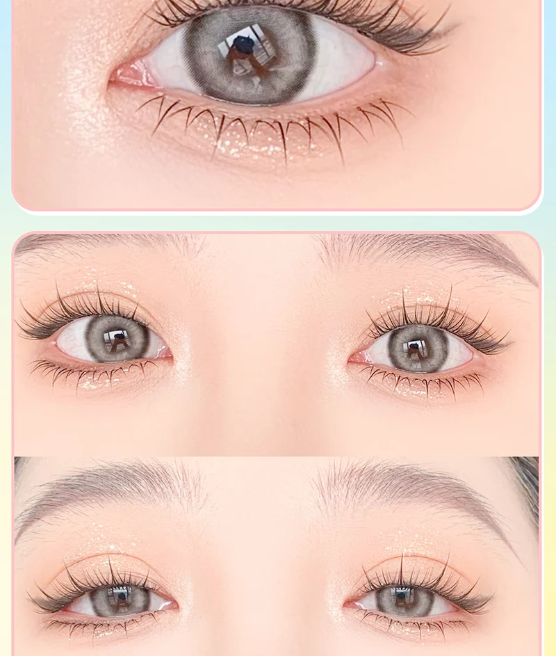 10 Reihen 5–7 mm Air Lower Wimpern Fee Fake LashesSegmentierte natürliche Unterwimpern Manga Bottom Lashes Makeup Wimpern-Make-up-Tool – Detail 18