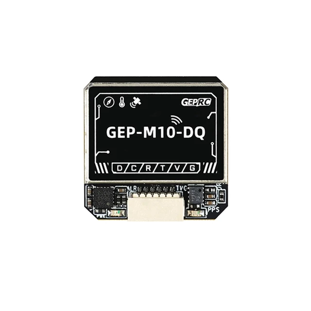 GEP-M10 Series GPS Module GEP-M10nano / GEP-M10 / GEP-M10-DQ for FPV Racing Drone RC Airplane Mulit-Rotor Quacopter 1