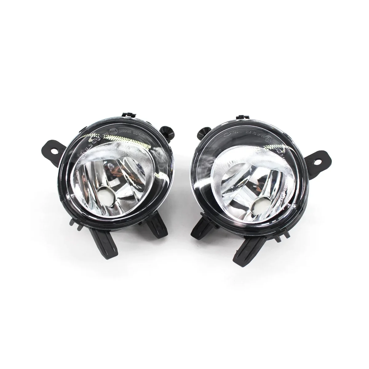 

1Pair Car Front Bumper Fog Lights Driving Lamp Without Bulb for BMW 1 2 3 4 Series F22 F30 F35 2012-2015