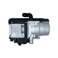 Chauffage de stationnement à eau 5 kW, 12 V pour camion, camping-car, véhicule diesel 1