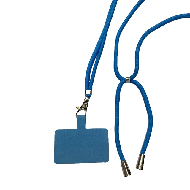 Universal Phone Anti-lost Lanyards DIY Cellphone Removable Neck Strap For Mobile Phone Accessories Cell Phone Rope Neck Straps 6