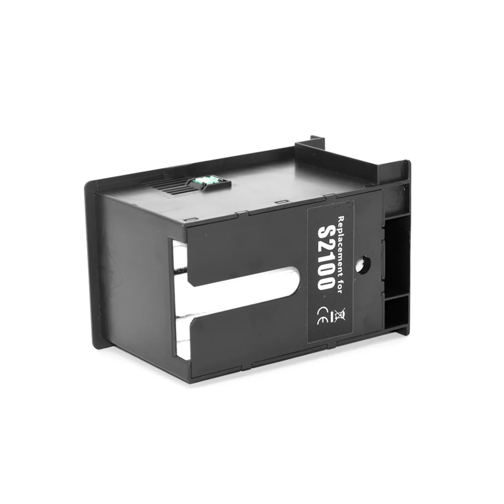 C13S210057 SC13MB Maintenance Tank For Epson F500 F501 F570 T3170 T5170 F571 T2100 T3100 T5100 T3160 F530 Printer Waste Box Chip — view 6