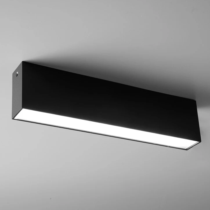 White Spotlight