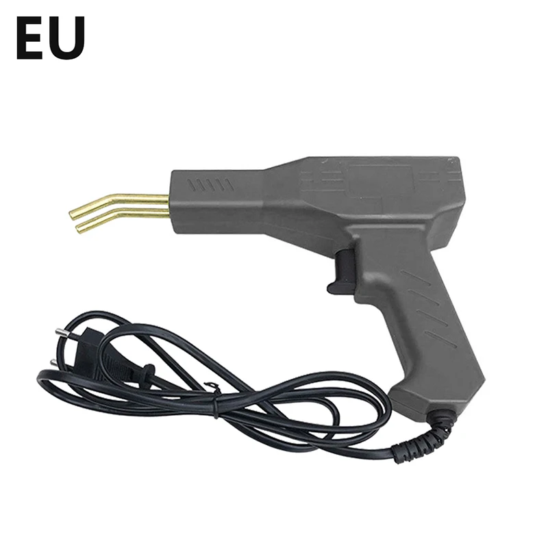 Plastic Welder Gun Hot Stapler Welding Machine Soldering Iron for Plastic Staple PVC Repairing Machine Car Bumper Repair Tools best soldering iron for electronics Welding Equipment