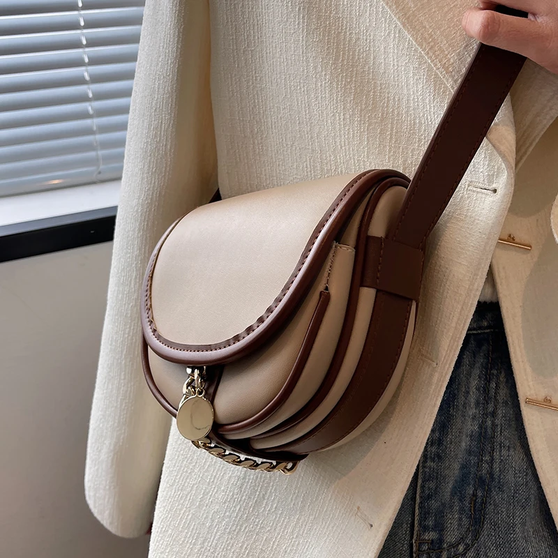 Vintage Pu Leather Luxury Shoulder Crossbody Bags For Women 2022 Women's  Designer Small Flap Handbag Female Travel Printing Bag - Shoulder Bags -  AliExpress
