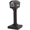 Simplay3 American Home 42002R-04 Dig-Free Easy Up Classic Mailbox – Black 1