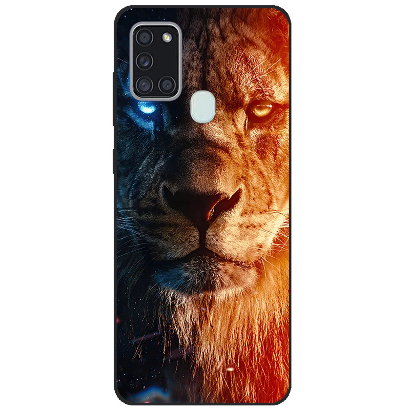 Enhanced Silicone Soft TPU Phone Cover with Bumper Protection