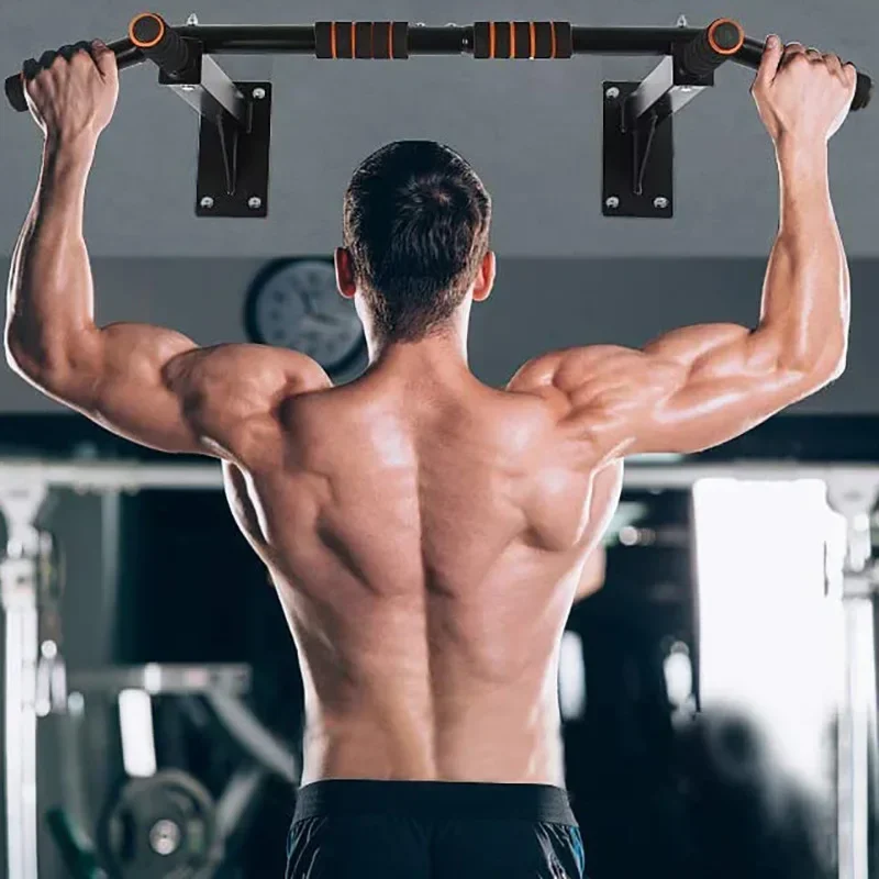 Pull-up Device Wall Upper Wall Horizontal Bar Household Indoor Sandbag Shelf Punching Fitness Equipment