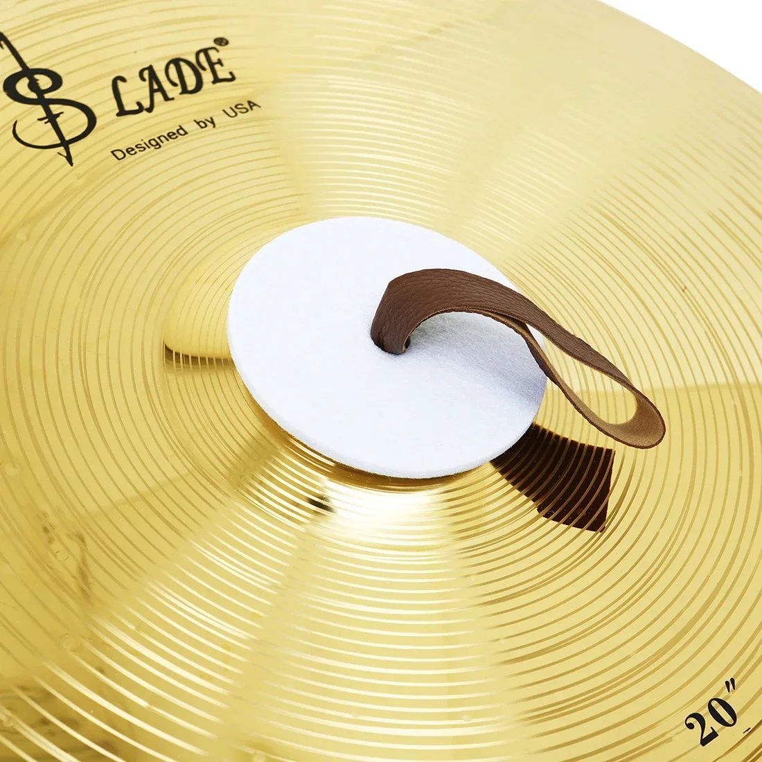 SLADE 14/16/20 Inch Cymbals Alloy Pair Cymbals Percussion Instrument Symphony Orchestra Band Ensemble Performances