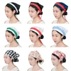 Women's Chef Hat Waiter Headscarf Japanese Izakaya Sushi Restaurant Cooking Bakery Work Cap Catering Dust Proof Sanitary Cap 2