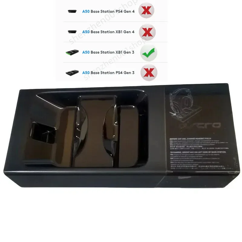 Charger GEN BASE STATION TXDX01 For Logitech ASTRO A50 Gen